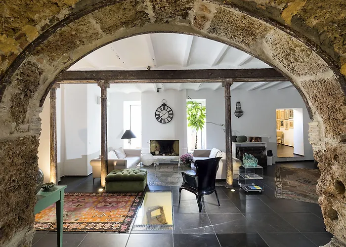Il Giardino di Ballarò Boutique B&B Palermo